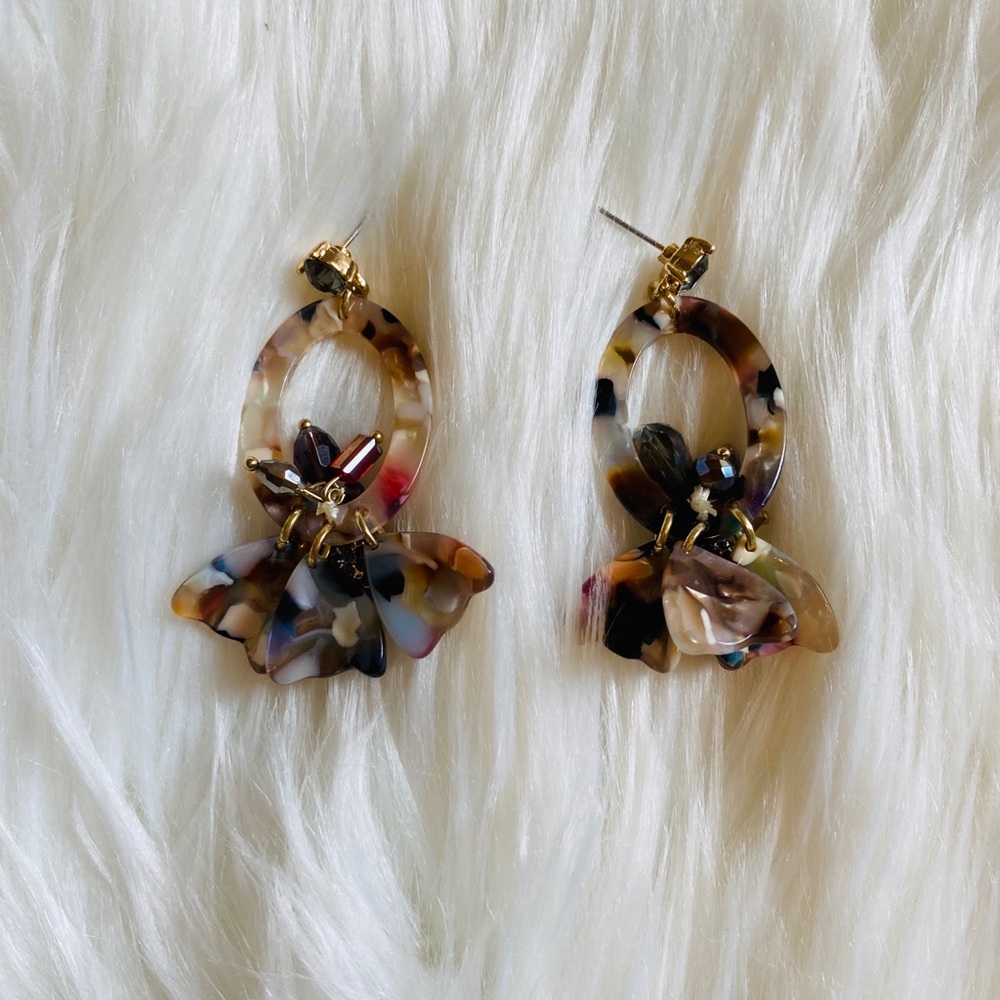 Multi-tone Earrings